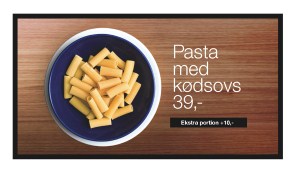 Quickfood- og Bistrodesign